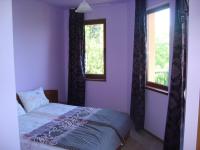 Postel nebo postele na pokoji v ubytování Villa Mari Guest Rooms