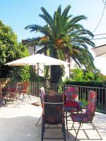 Balkón alebo terasa v ubytovaní Apartments Palma Ragusa