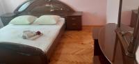Posteľ alebo postele v izbe v ubytovaní Apartment Vana