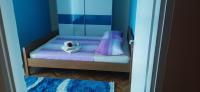 Posteľ alebo postele v izbe v ubytovaní Apartment Vana