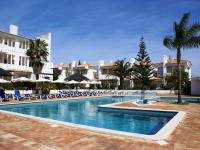 Bazén v ubytování Agua Hotels Vila Branca nebo v jeho okolí