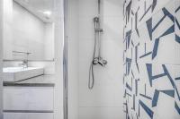 Koupelna v ubytování Agua Hotels Vila Branca