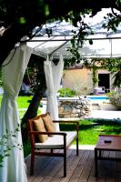 Bazén v ubytování Serenity Luxury Villa, Skiathos nebo v jeho okolí