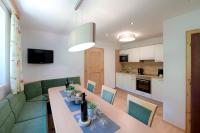 Kuchnia lub aneks kuchenny w obiekcie Pension Hochkönigblick