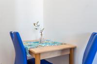Plán poschodí v ubytovaní Apartments Ivanović