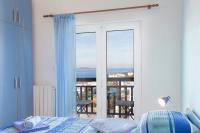 Posteľ alebo postele v izbe v ubytovaní Apartments Ivanović