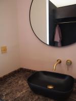 Plán poschodí v ubytovaní SUITES 9 MALAGA, three unique suites with private plunge pool