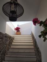 Plán poschodí v ubytovaní SUITES 9 MALAGA, three unique suites with private plunge pool