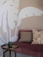Posedenie v ubytovaní SUITES 9 MALAGA, three unique suites with private plunge pool