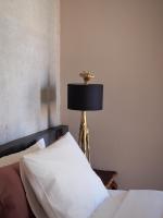 Posteľ alebo postele v izbe v ubytovaní SUITES 9 MALAGA, three unique suites with private plunge pool