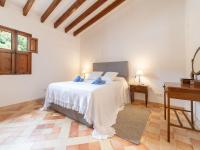 Posteľ alebo postele v izbe v ubytovaní Holiday Home Can Monjo by Interhome