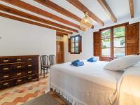 Posteľ alebo postele v izbe v ubytovaní Holiday Home Can Monjo by Interhome