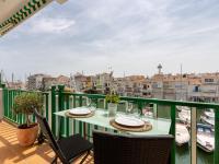 Balkón alebo terasa v ubytovaní Apartment Port Ducal-3 by Interhome