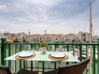 Balkón alebo terasa v ubytovaní Apartment Port Ducal-3 by Interhome