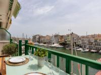 Balkón alebo terasa v ubytovaní Apartment Port Ducal-3 by Interhome