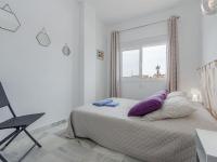 Posteľ alebo postele v izbe v ubytovaní Apartment Port Ducal-3 by Interhome