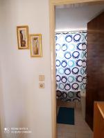 A bathroom at Villa Stella Family House