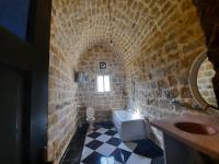 Koupelna v ubytování Zad Elmosafer Villa - Tunis Village