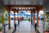 Půdorys ubytování Naama Bay Hotel & Resort