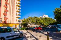 Půdorys ubytování 806 Minerva Apartamento - Vista al mar, la piscina y la montaña - Excelente wifi