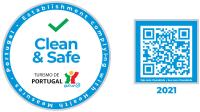 Certifikát, hodnocení, plakát nebo jiný dokument vystavený v ubytování São Gião House 4