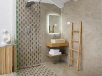 Kúpeľňa v ubytovaní Gallery Luxury Suites & Rooms-Only Adults