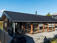 Půdorys ubytování Holiday home Fanø CXXXVI