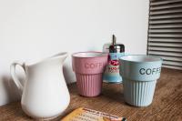 Plán poschodí v ubytovaní De Angeli Cozy Apartment- Youhosty