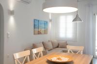 Posedenie v ubytovaní Nireas Apartments Mykonos Downtown