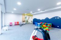 Dětský klub v ubytování Resort Apartamenty Klifowa Rewal 41