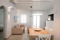 Posedenie v ubytovaní Nireas Apartments Mykonos Downtown