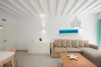 Posedenie v ubytovaní Nireas Apartments Mykonos Downtown