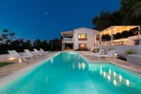 The swimming pool at or close to Ionian Garden Villas - Villa Sol