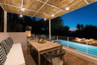 The swimming pool at or close to Ionian Garden Villas - Villa Sol