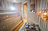 Plán poschodí v ubytovaní Hotel Sabała