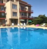 The swimming pool at or close to Apartament Rose