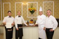 Personalet på Mena Palace Hotel - All Inclusive