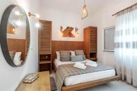 Posteľ alebo postele v izbe v ubytovaní Villa Sun Solé