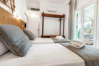 Posteľ alebo postele v izbe v ubytovaní Villa Sun Solé