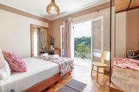 Posteľ alebo postele v izbe v ubytovaní Villa Sun Solé