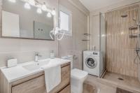 Kúpeľňa v ubytovaní Villa Sun Solé