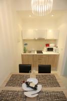 Kuchyňa alebo kuchynka v ubytovaní Zadar Street Apartments and Room