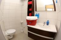 Kúpeľňa v ubytovaní Zadar Street Apartments and Room