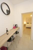 Plán poschodí v ubytovaní Zadar Street Apartments and Room