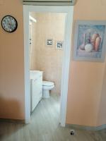 Kúpeľňa v ubytovaní APARTAMENTO FRENTE AL MAR