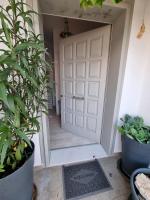 Plán poschodí v ubytovaní Hara’s Villa in Naousa , Paros