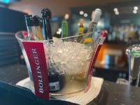 Nápoje v ubytování Gjøa Motell