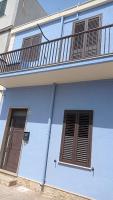 A balcony or terrace at Appartamento U scrusciu ro mari