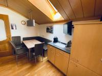 Plán poschodí v ubytovaní Landhaus Brugger