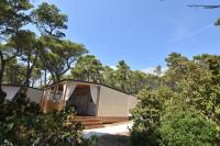 Plán poschodí v ubytovaní Mobile Homes Sara - Camping Baško Polje , Adriatic , Dalmatia